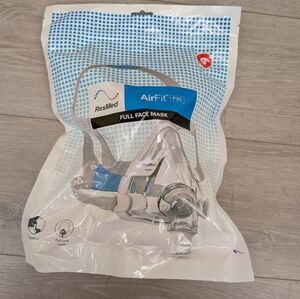Resmed Airfit F20 Full Face Mask Size Small 63400